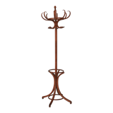 Parrot coat rack