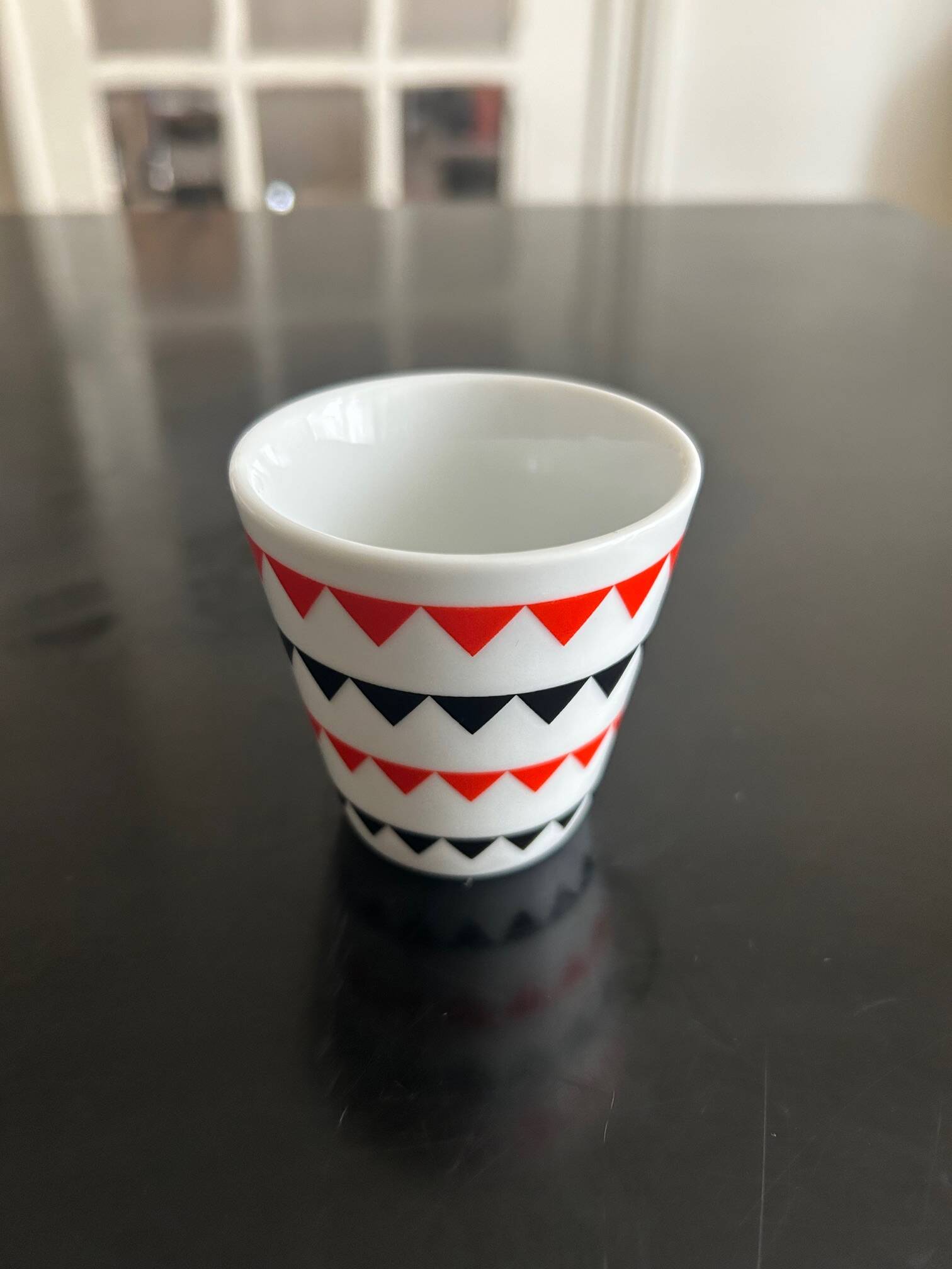 6 San Marco collector espresso cups