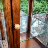 Showcase from the early 20th century.