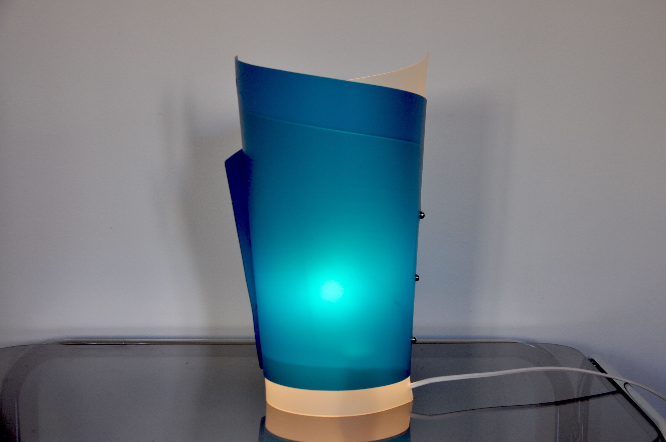 Samuel Parker Lamp for Slamp, 1980