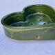 Heart flower pot