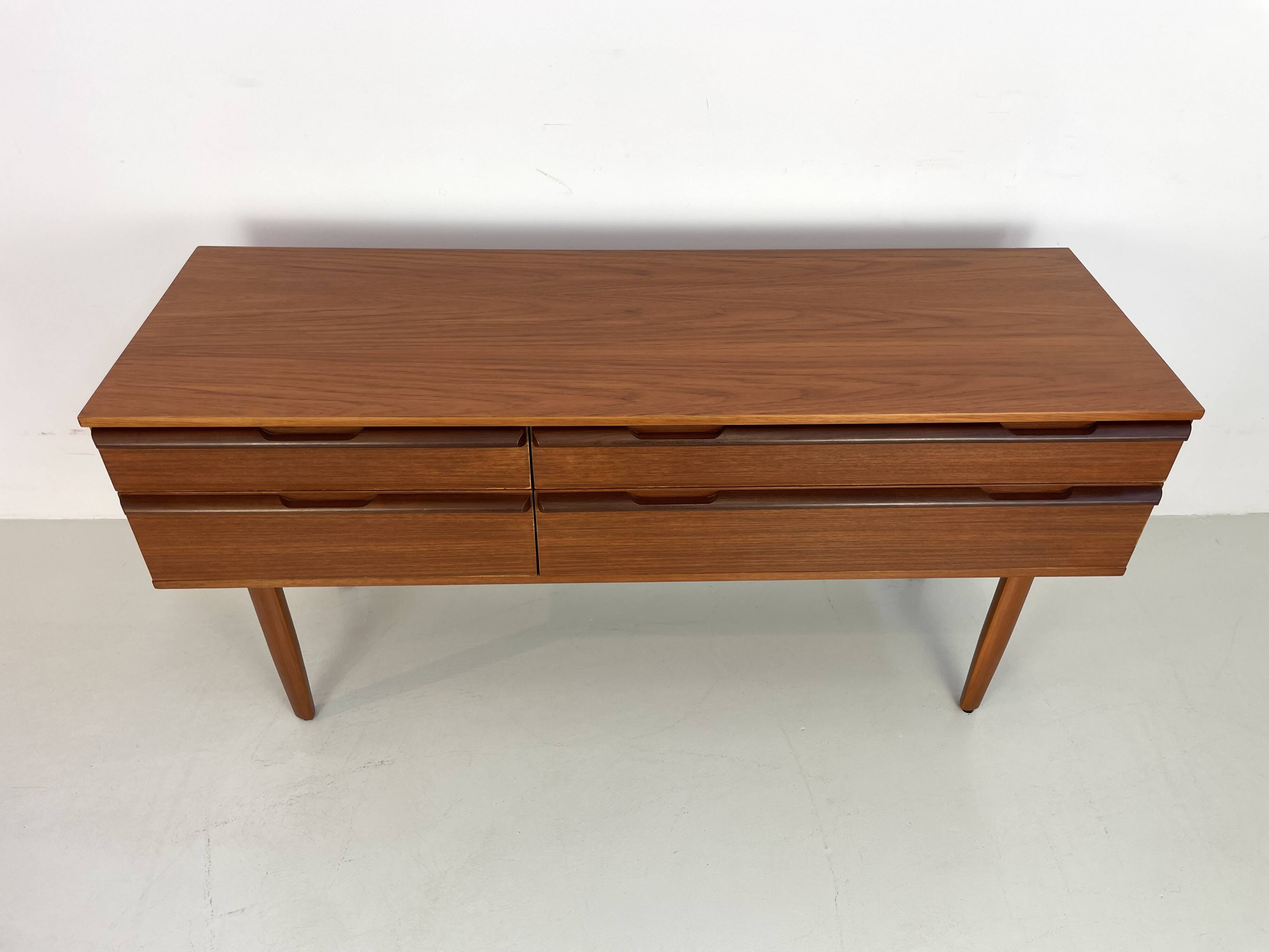 Vintage sideboard Avalon 1960's