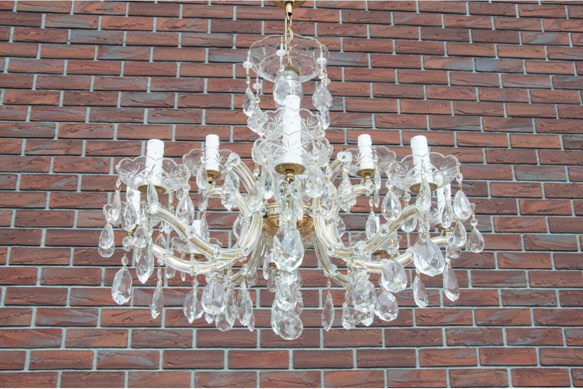 Lustre Maria Teresa, France, vers 1920