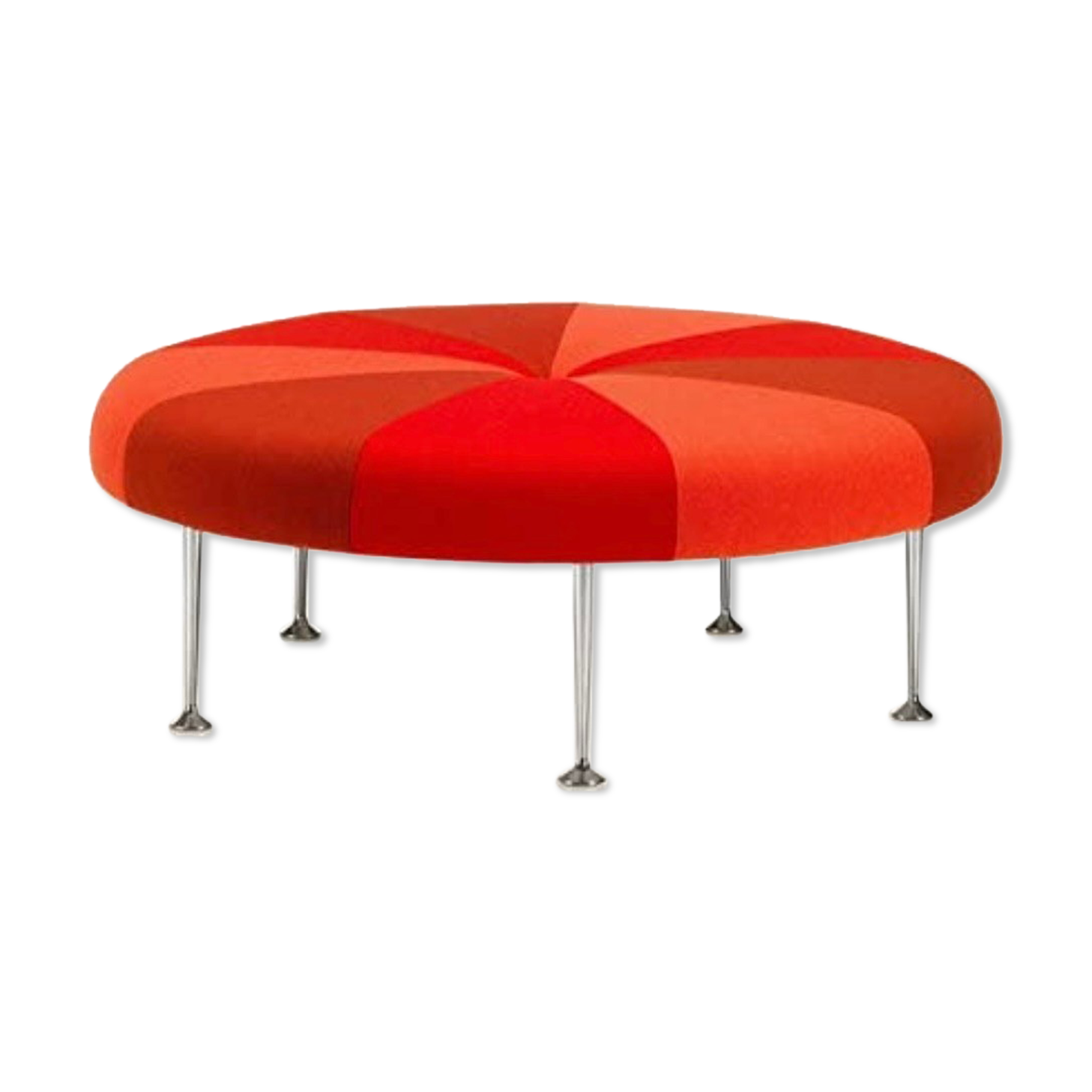 Ottoman Herman Miller Alexander Girard
