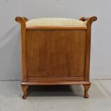 Stool, magazine rack 1900/1920