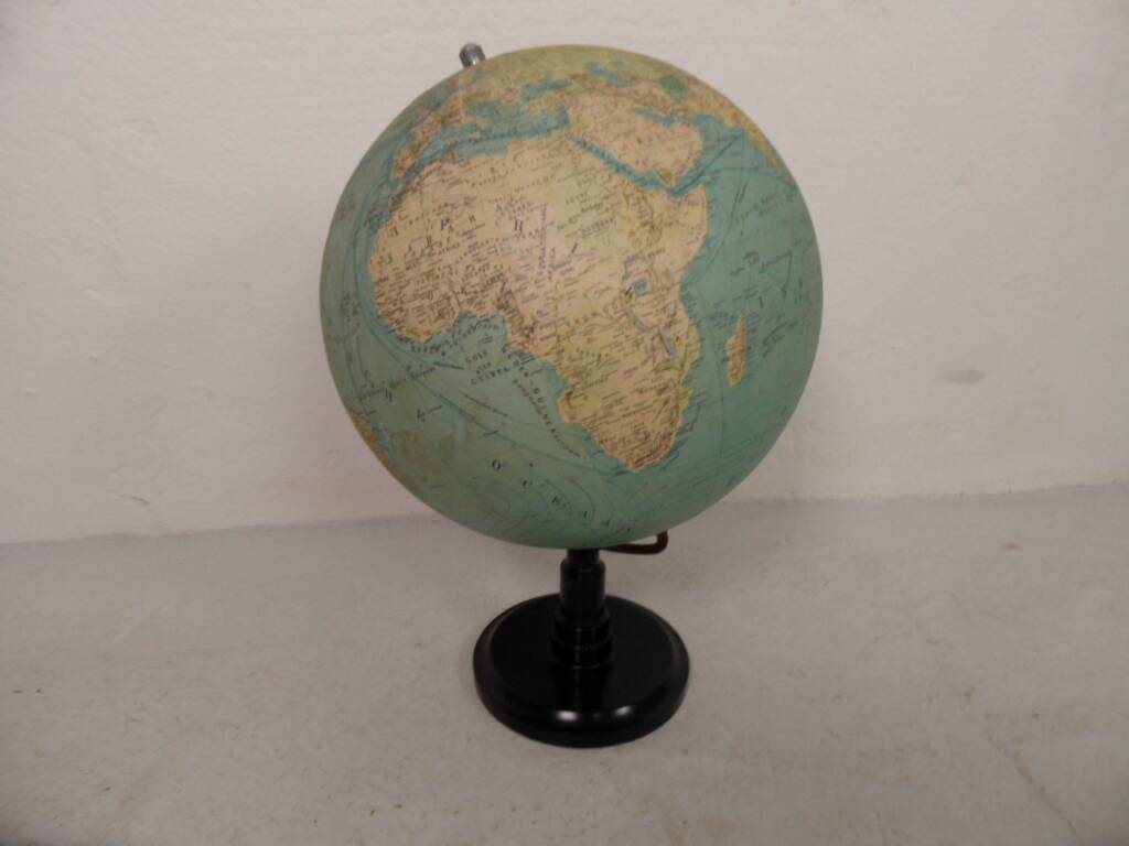 Vintage Globe