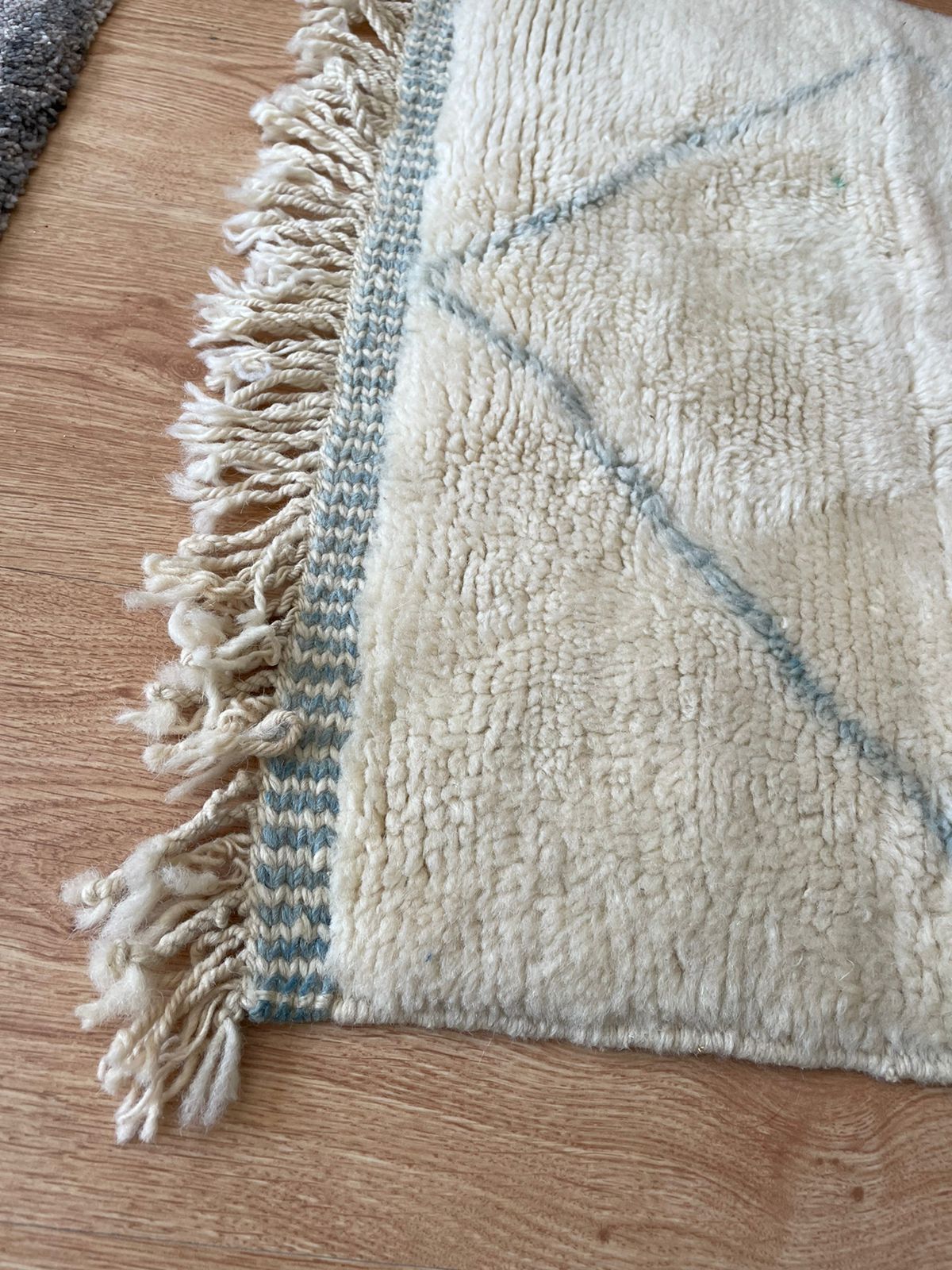 Berber carpet 50x60 cm