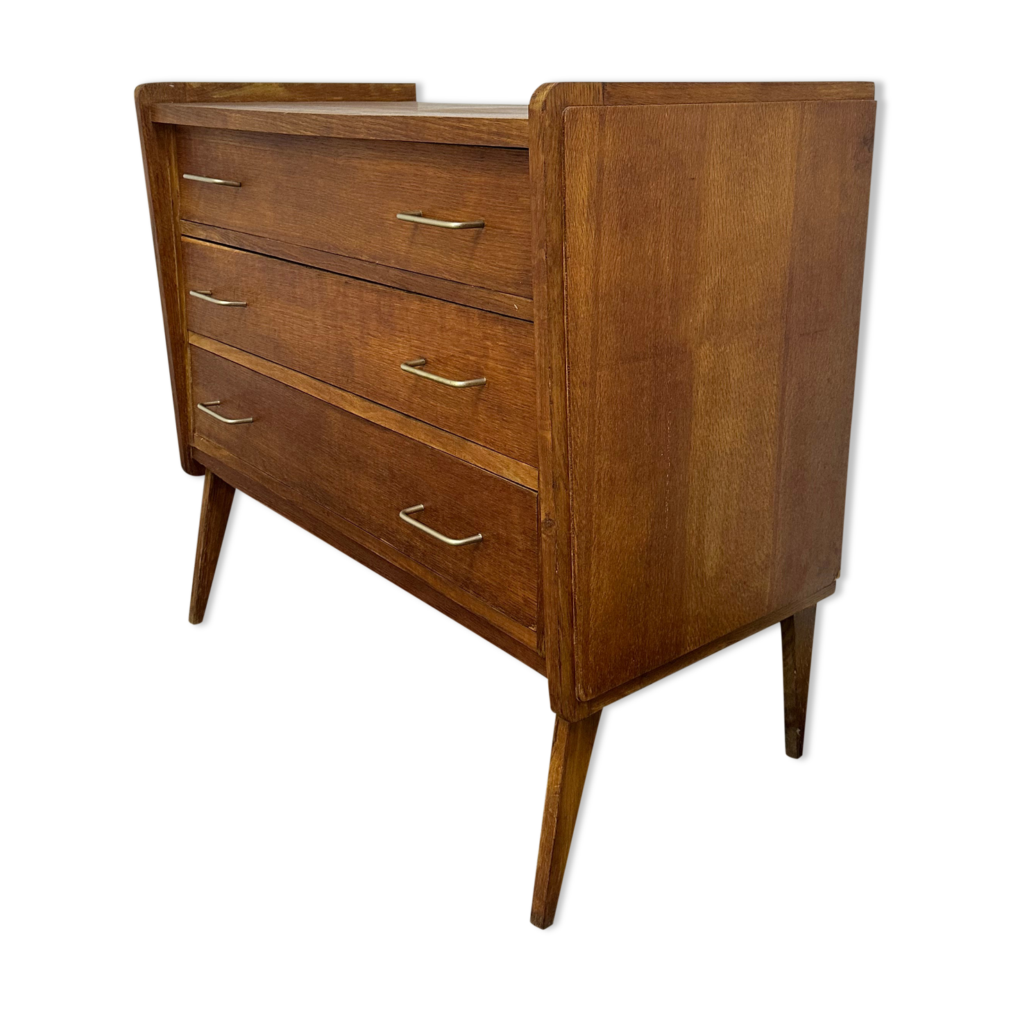 Commode vintage scandinave