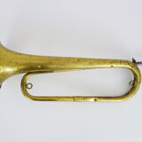 Bugle Universal Exhibition of Paris 1900. Couesnon & Cie, Army Suppliers