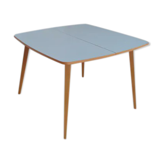 Table pieds compas