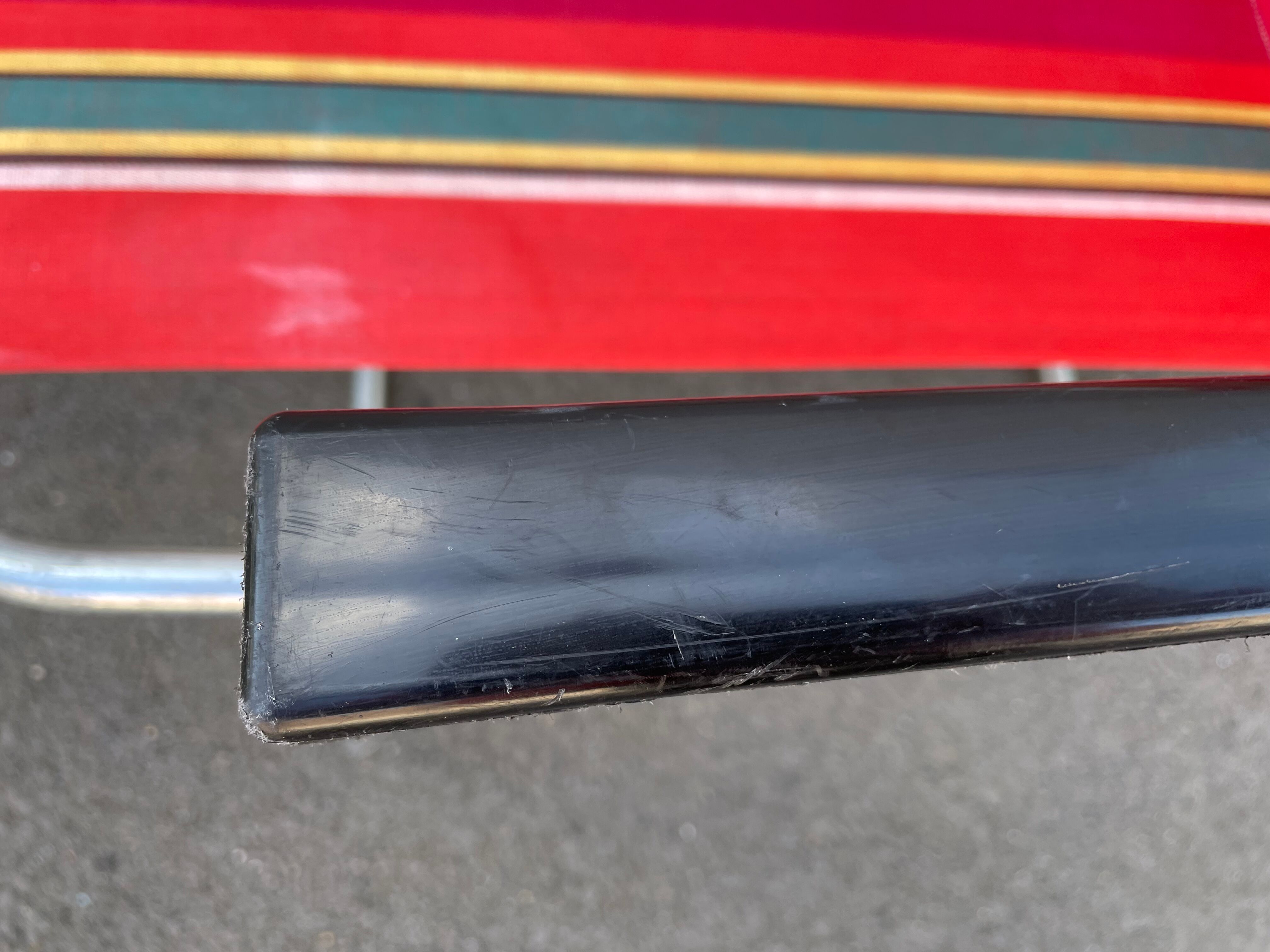 Foldable camping chair