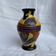 Vintage Dutch "Medica" Vase — Plazuid Gouda, 1930s-1950s