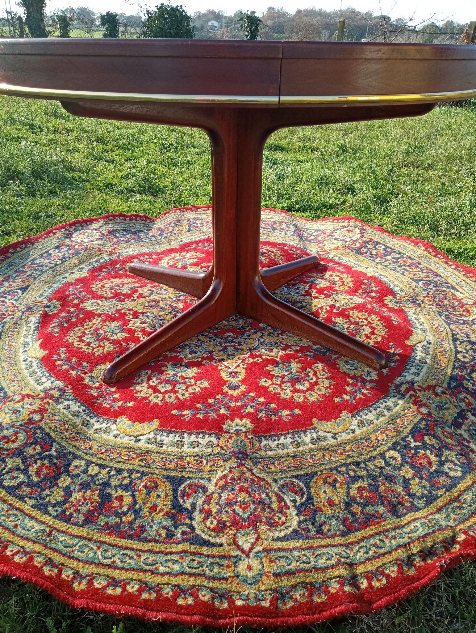 Dining table