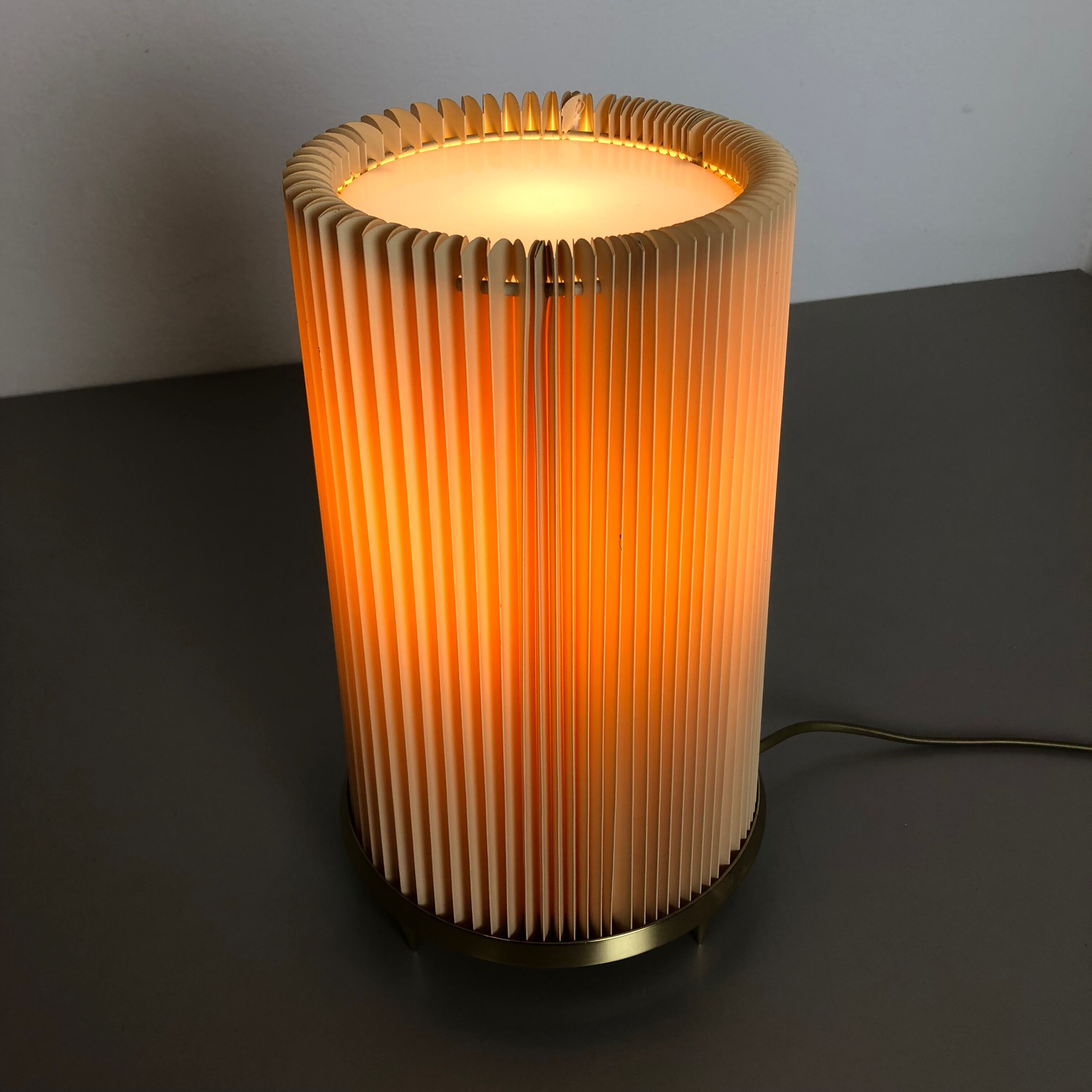 Lampe, Italie, années 1970