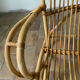 Fauteuil en rotin