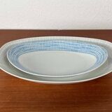 Mid-Century Modern German ceramic plates by Heinrich Löffelhardt for Arzberg, 1960s, set of 2.