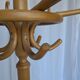Vintage Bentwood Coat Stand in Thonet Style with Umbrella Holder