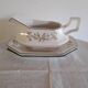 Johnson Brothers 1980s “Eternal Beau” Sauceboat + 1 Dish (set of 2)
