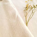 Linen sheet