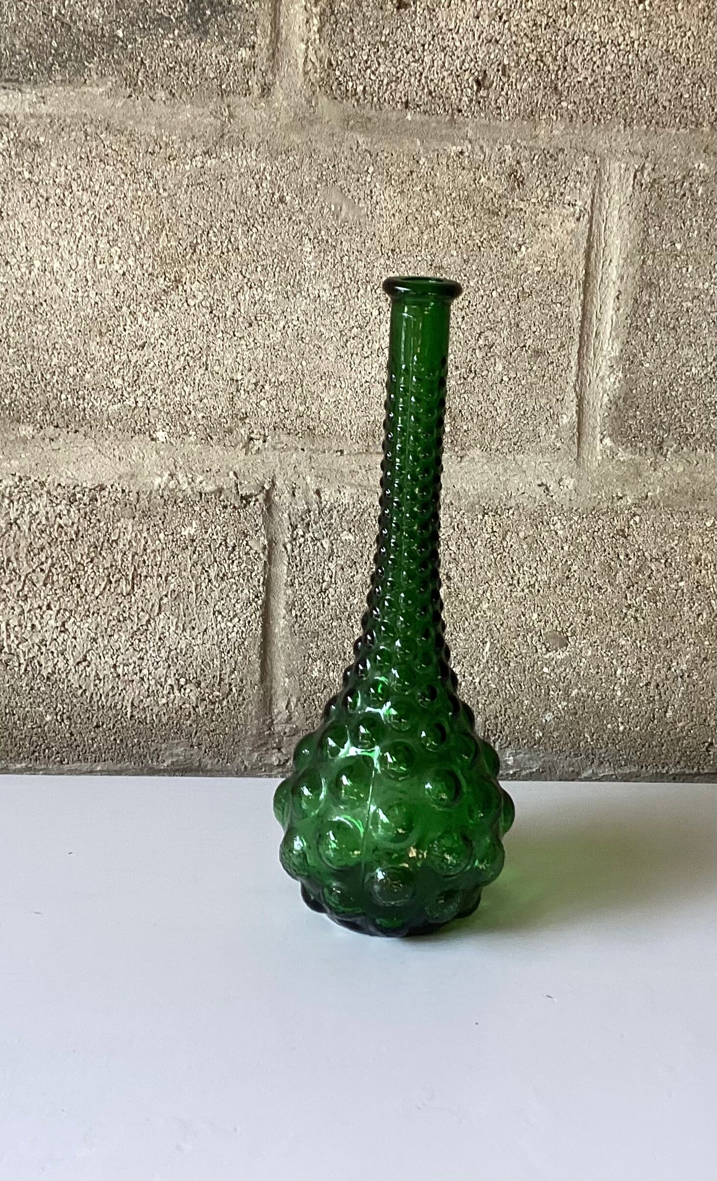 Italian decanter