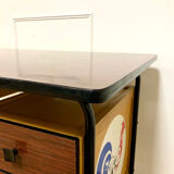 Vintage Formica desk