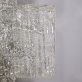 Acrylic luminous mirror 1970