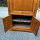 19th century Louis Philippe armoire in solid wood