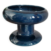 Vallauris ceramic candle holder