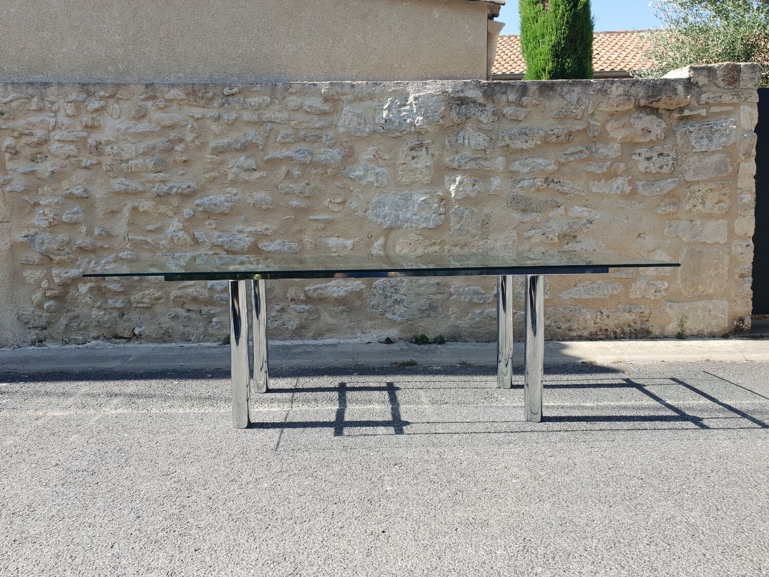 Dining room table by Afra and Tobia Scarpa 1970