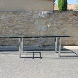 Dining room table by Afra and Tobia Scarpa 1970