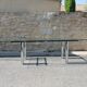 Table de salle à manger de Afra et Tobia Scarpa 1970