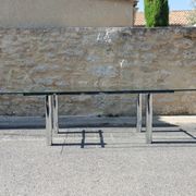 Dining table by Afra and Tobia Scarpa 1970