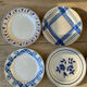 Terre de Fer plates