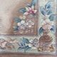 Tapis vintage chinois pekin 70x140 cm