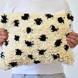 Handmade berber cushion 42 x 34 cm