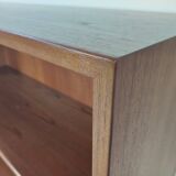 Hans Wegner teak shelf library for RY Möbler 1959