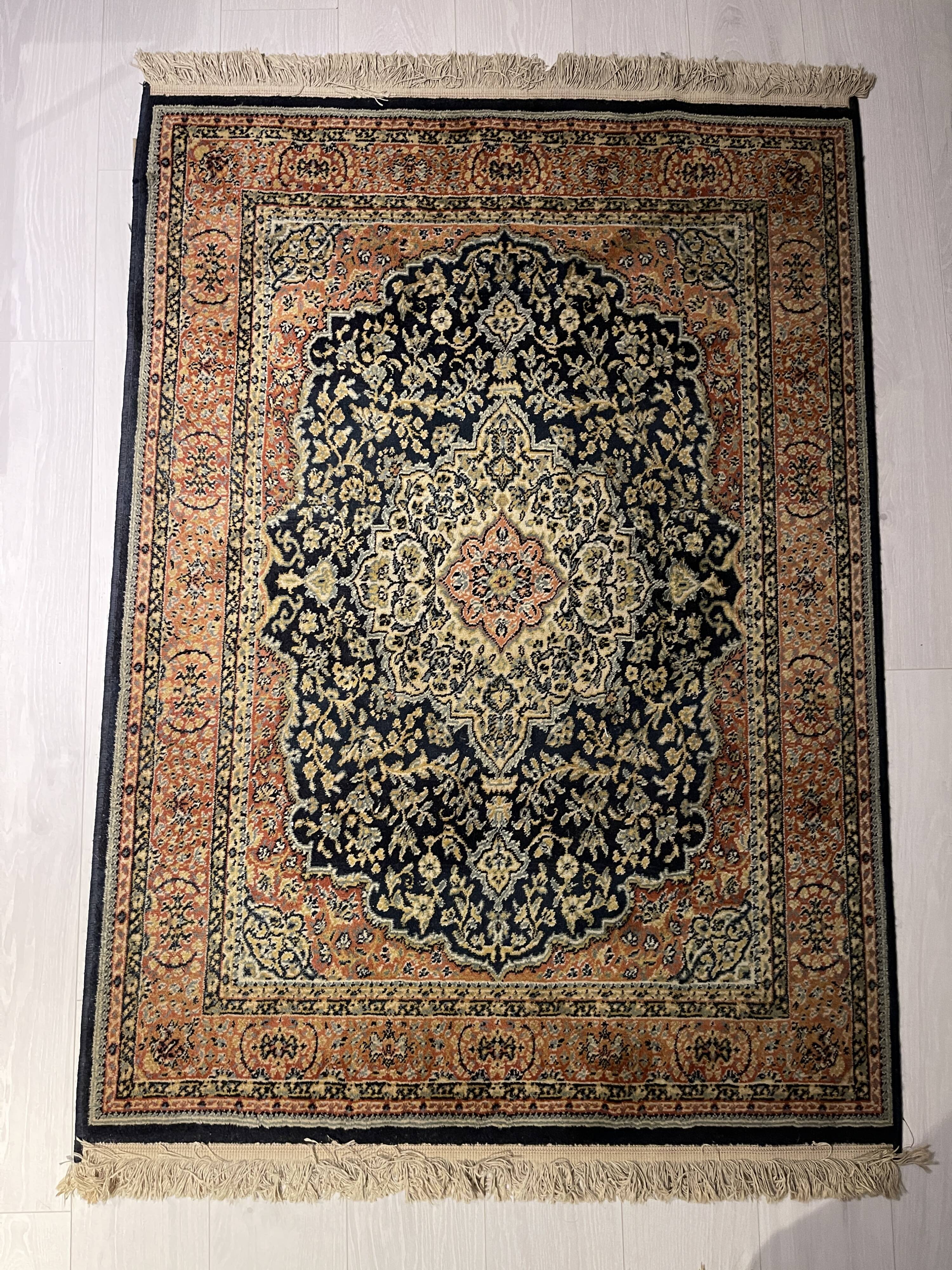 Oriental wool carpet 120X170