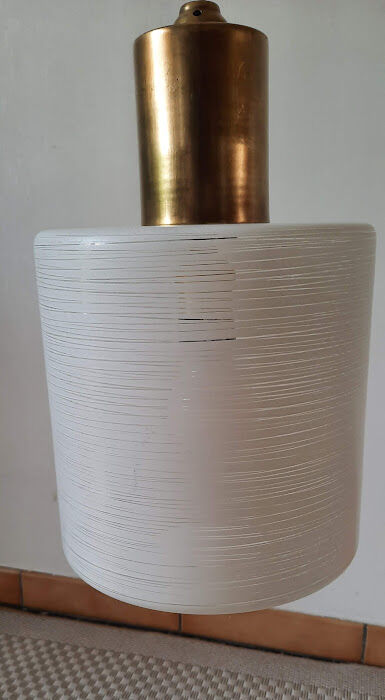 Vintage pendant light