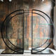 Screen / display cabinet in Art Deco or Bauhaus style