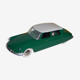 Miniature car Citroën DS 19