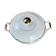 Opaque porcelain soup tureen Digoin and Sarreguemines