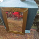 Mirror style art deco 75x97cm