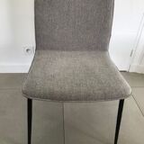 Set of six chairs