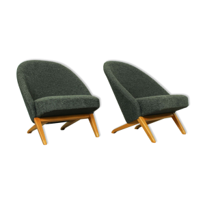 paire de fauteuils Congo
