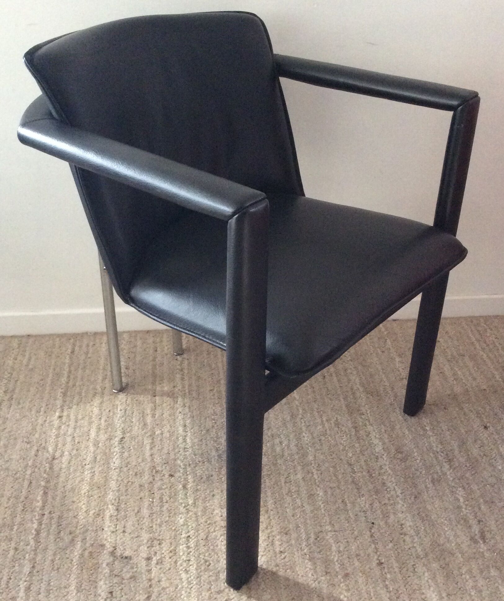 Leolux armchair "Cachucha" by Hugo De Ruiter from the 80s