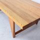 llum Wikkelsø Oak Coffee Table Model Ml 115 for a/S Mikael Laursen, 1960s