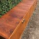 Rosewood sideboard by Alfred Hendrickx for Belform from the 1960s