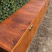 Rosewood sideboard by Alfred Hendrickx for Belform from the 1960s