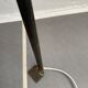 1950s tubular steel lamp
