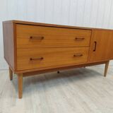 Vintage 60s enfilade